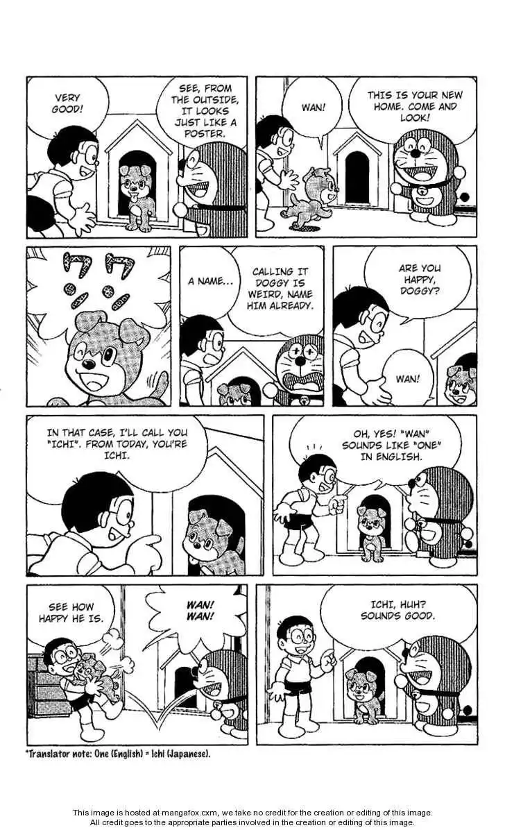 Doraemon Long Stories Chapter 24.1 15